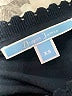 Draper James Blue Short Sleeve Top Size XS - photo 7