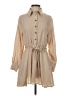 Zara Tan Casual Dress Size S - photo 1