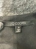 19 Cooper 100% Polyester Solid Black Jumpsuit Size M - photo 4
