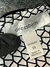 DressBarn 100% Polyester Polka Dots Gray 3/4 Sleeve Blouse Size 2X - photo 7