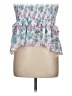 LoveShackFancy Pink Ivory Casual Skirt Size XS - photo 1