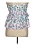 LoveShackFancy Pink Ivory Casual Skirt Size XS - photo 2