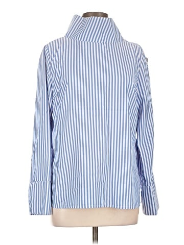 Giorgio Armani Long Sleeve Blouse (view 1)