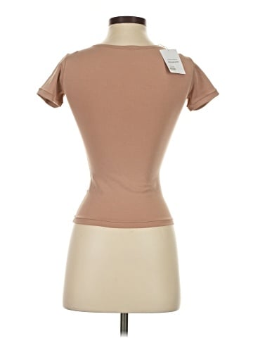 Savannah Morrow Short Sleeve T-Shirt (view 2)