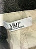YMI Solid Ivory Casual Pants Size L - photo 7