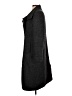 Andrew Marc Gray Wool Coat Size L - photo 5