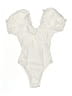 Unbranded Ivory Bodysuit Size XS - photo 1