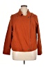 ModCloth Orange Jacket Size 1X - photo 1