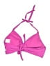 Kona Sol Pink Swimsuit Top Size M - photo 2