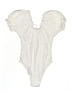 Unbranded Ivory Bodysuit Size XS - photo 2