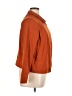 ModCloth Orange Jacket Size 1X - photo 4