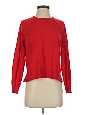 Olivaceous Pullover Sweater (view 1)