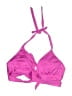 Kona Sol Pink Swimsuit Top Size M - photo 1