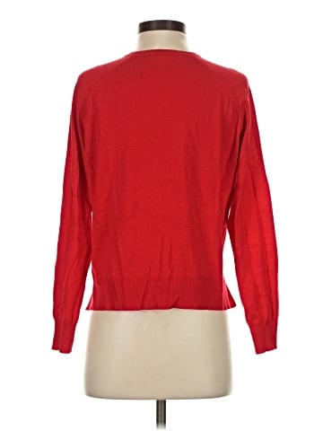 Olivaceous Pullover Sweater (view 2)