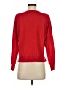 Olivaceous Red Pullover Sweater Size S - photo 2