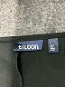 Tildon 100% Polyester Solid Black Casual Dress Size S - photo 7