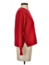 Olivaceous Red Pullover Sweater Size S - photo 4