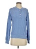 P.J. Salvage Blue Pullover Sweater Size XS - photo 1
