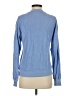 P.J. Salvage Blue Pullover Sweater Size XS - photo 2