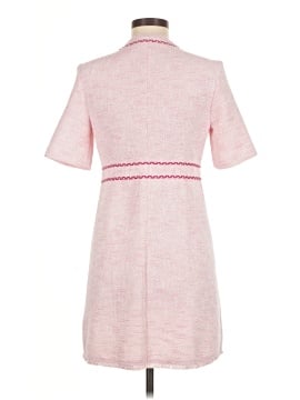 strapless open back dress Whimsical Square Short Sleeves Slit Chiffon Plus Size Bridesmaid Dress –  mollyevers.com