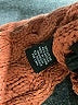 Moon & Madison Brown Pullover Sweater Size L - photo 8