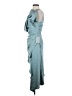 Elliatt 100% Polyester Teal Cocktail Dress Size XS - photo 5