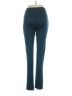 Harve Benard Solid Teal Active Pants Size XS - photo 2