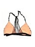 Unbranded Graphic Pink Swimsuit Top Size XXS (estimated) - photo 2