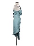 Elliatt 100% Polyester Teal Cocktail Dress Size XS - photo 4