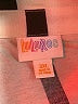 Lularoe Stripes Ivory 3/4 Sleeve Blouse Size 3X - photo 7