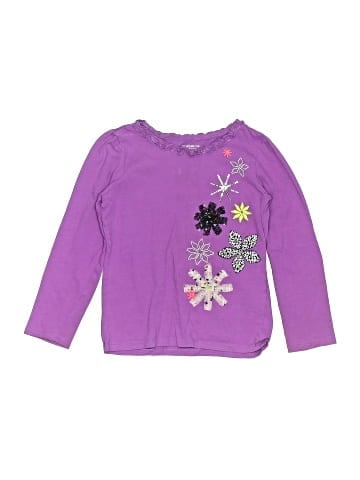 Toughskins Long Sleeve Top (view 1)
