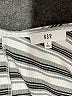 NSR Stripes Gray Jumpsuit Size L - photo 4
