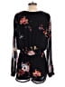 Stella Laguna Beach Black Romper Size M - photo 2