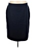 J.Crew Solid Blue Formal Skirt Size 22 - photo 1