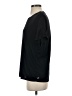 Fabletics Solid Black Short Sleeve T-Shirt Size S - photo 5
