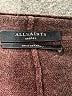 ALLSAINTS 100% Polyester Brown Cardigan Size S - photo 6