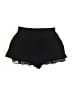 BCBGeneration 100% Polyester Black Shorts Size XXS - photo 1