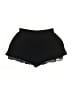 BCBGeneration 100% Polyester Black Shorts Size XXS - photo 2