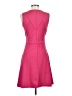 Title Nine Solid Pink Cocktail Dress Size S - photo 2