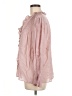 Assorted Brands Pink Long Sleeve Blouse Size M (estimated) - photo 5