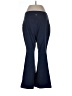 Lands' End Blue Active Pants Size L - photo 2
