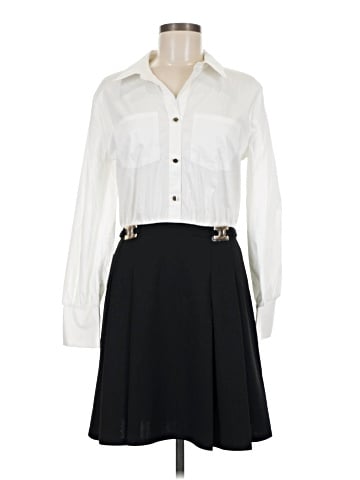 En Focus Casual Dress (view 1)