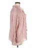 Assorted Brands Pink Long Sleeve Blouse Size M (estimated) - photo 4