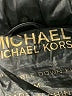 MICHAEL Michael Kors Solid Black Coat Size M - photo 6