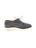 Barneys New York Solid Gray Flats Size EU 37 - photo 1