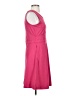 Title Nine Solid Pink Cocktail Dress Size S - photo 4