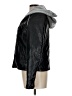 J2 BY JOUJOU 100% Polyester Metallic Black Jacket Size L - photo 5