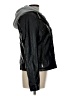 J2 BY JOUJOU 100% Polyester Metallic Black Jacket Size L - photo 4