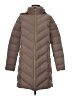 MICHAEL Michael Kors 100% Polyester Brown Coat Size M - photo 1