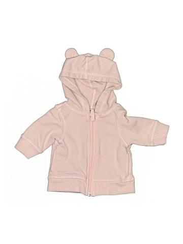 Hanna Andersson Zip Up Hoodie (view 1)